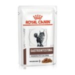 Royal Canin Gastrointestinal Gato en Salsa - Caja x 12 sobres de 85 g