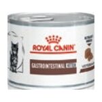 Royal Canin Gastrointestinal Kitten Lata x 195 g