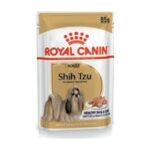 Royal Canin Shih Tzu Adult Paté - Caja x 12 sobres de 85 g