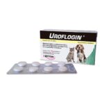 Uroflogin x 16 comprimidos
