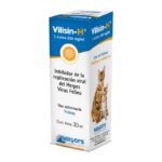 Vilisin-H Lisina para Gatos x 30 ml